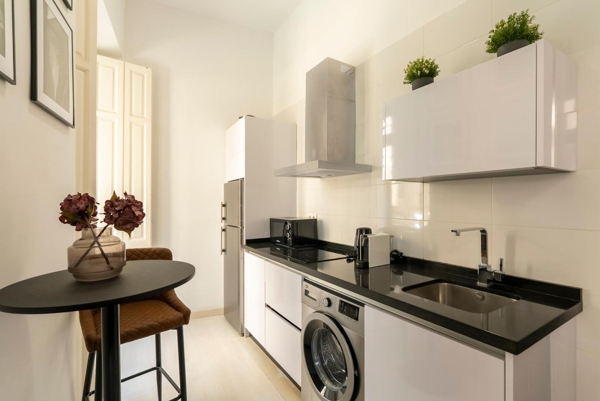 Les Appartement Málaga