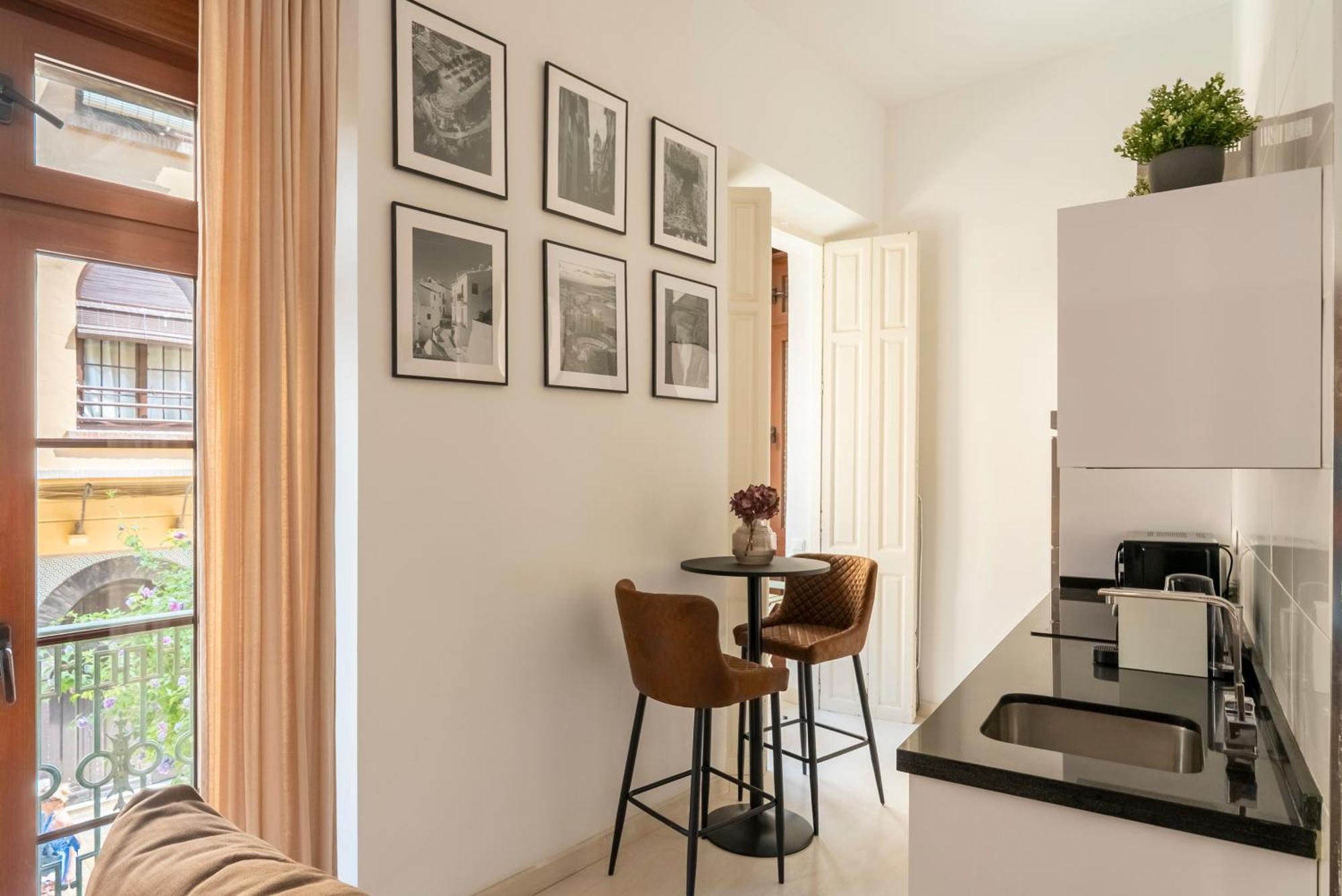 Appartement Les *